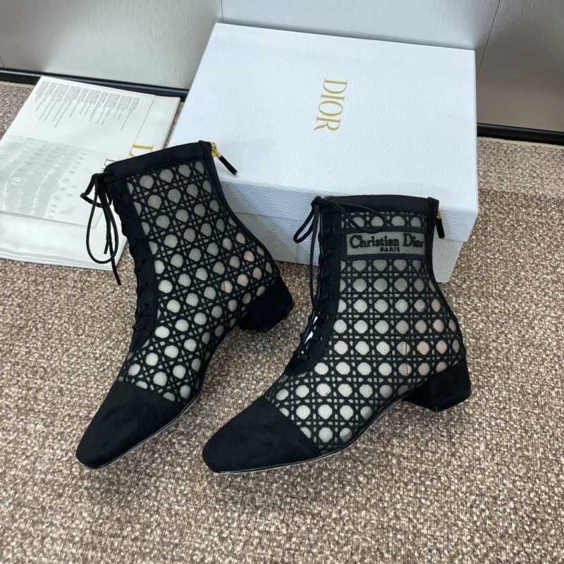 Christian Dior Boots